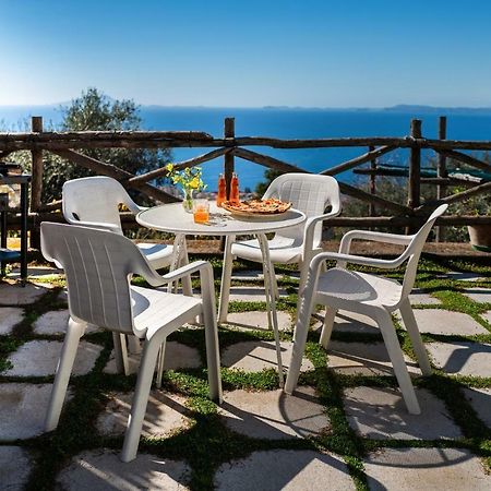 Casa Floriana Apartment Vico Equense Ngoại thất bức ảnh