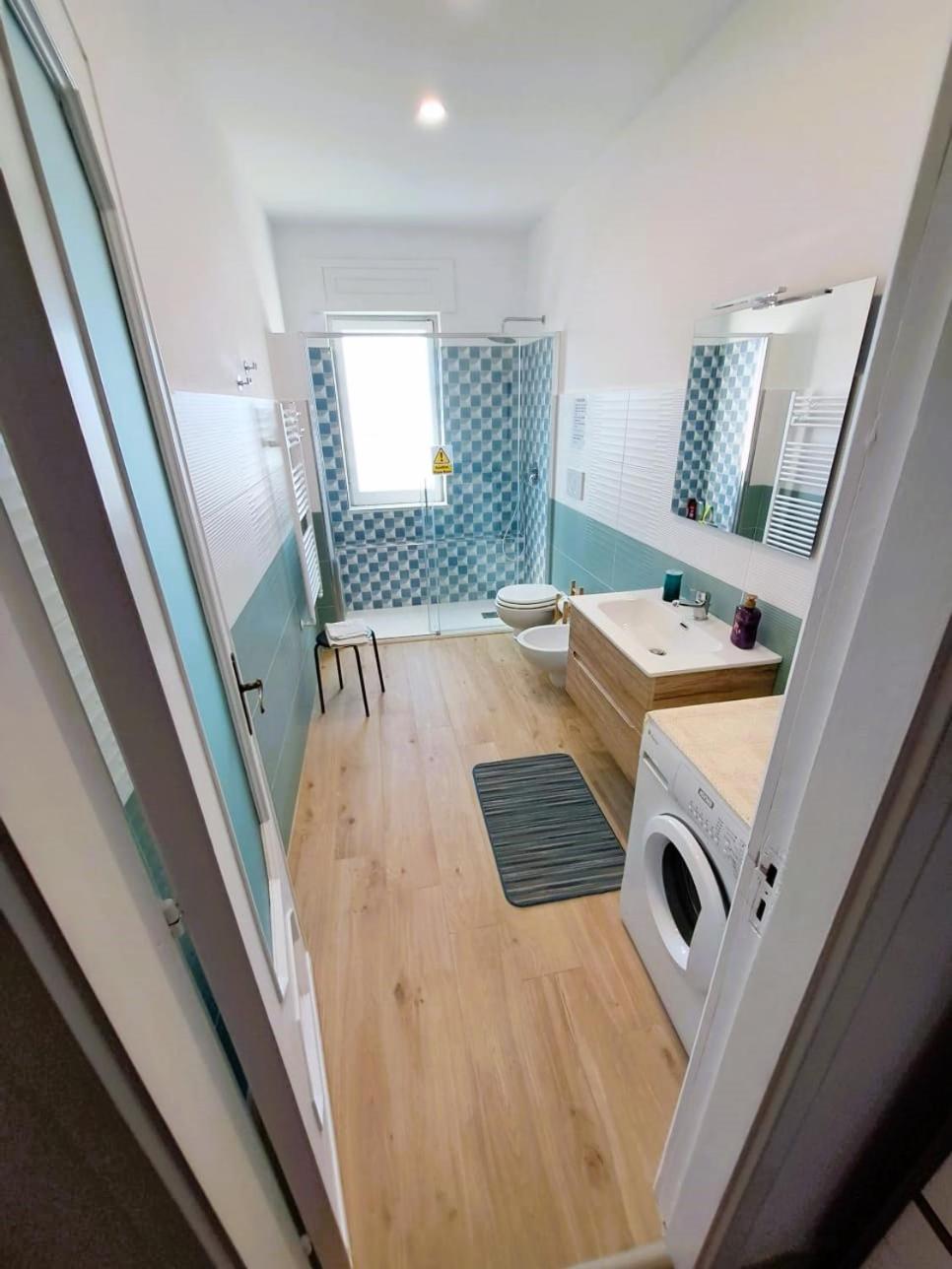Casa Floriana Apartment Vico Equense Ngoại thất bức ảnh