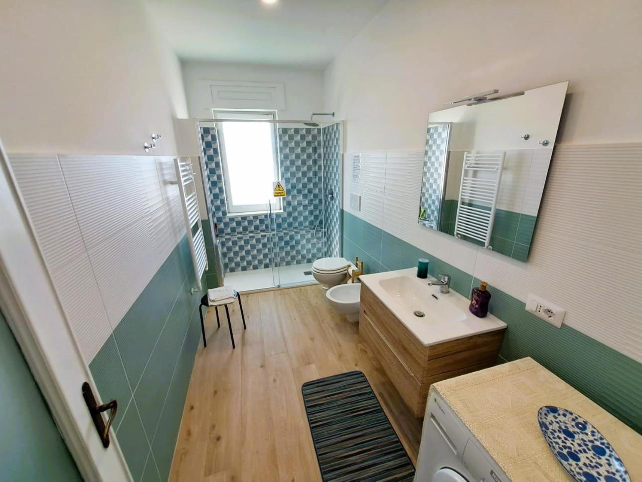 Casa Floriana Apartment Vico Equense Ngoại thất bức ảnh