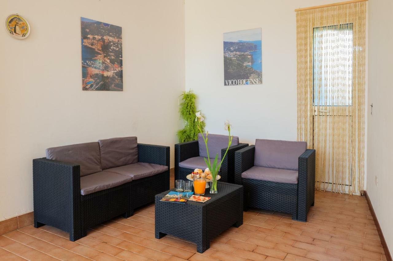 Casa Floriana Apartment Vico Equense Ngoại thất bức ảnh