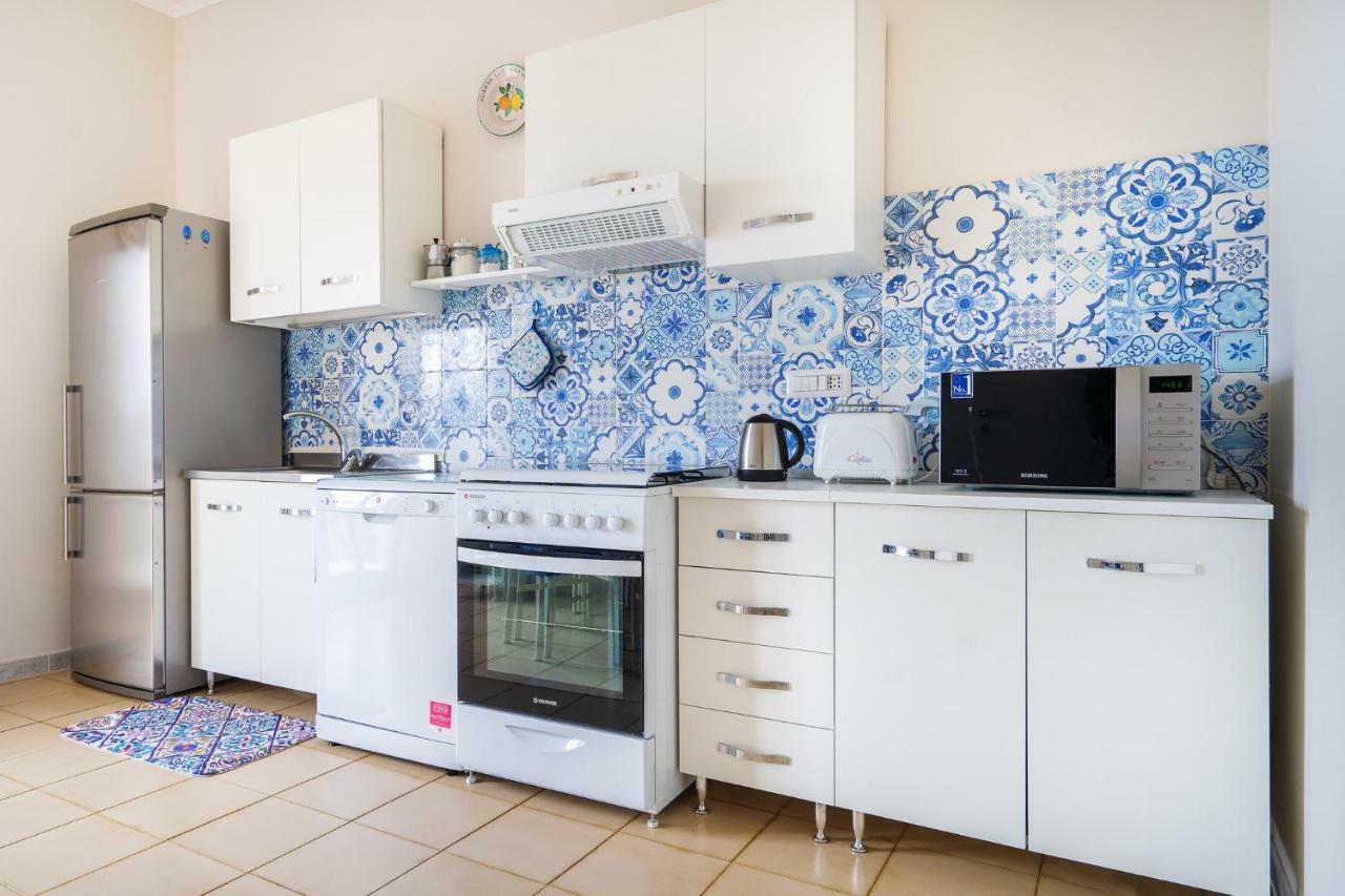 Casa Floriana Apartment Vico Equense Ngoại thất bức ảnh