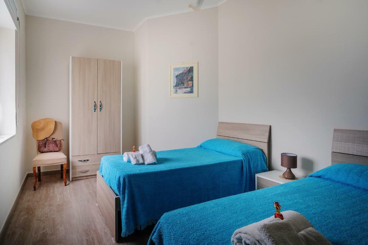 Casa Floriana Apartment Vico Equense Ngoại thất bức ảnh