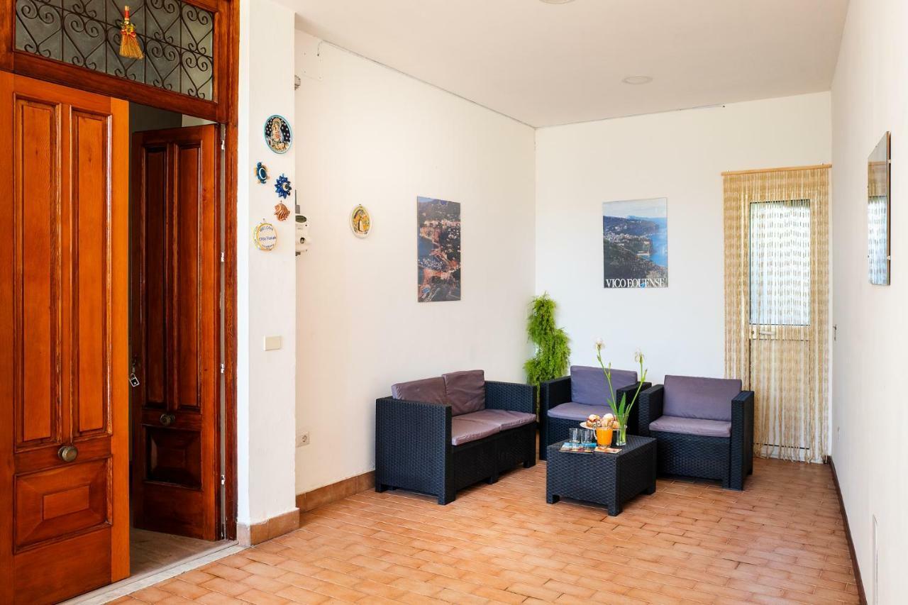 Casa Floriana Apartment Vico Equense Ngoại thất bức ảnh