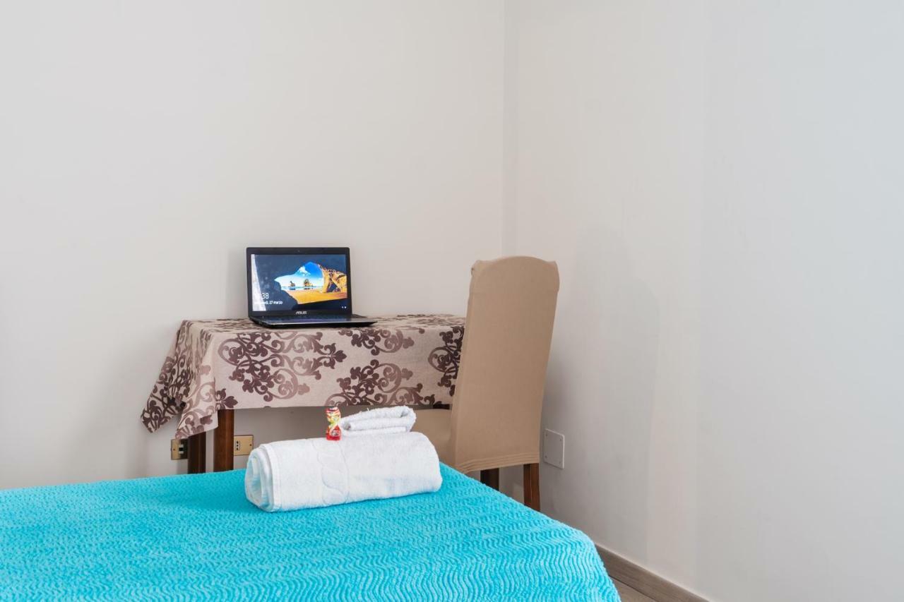Casa Floriana Apartment Vico Equense Ngoại thất bức ảnh