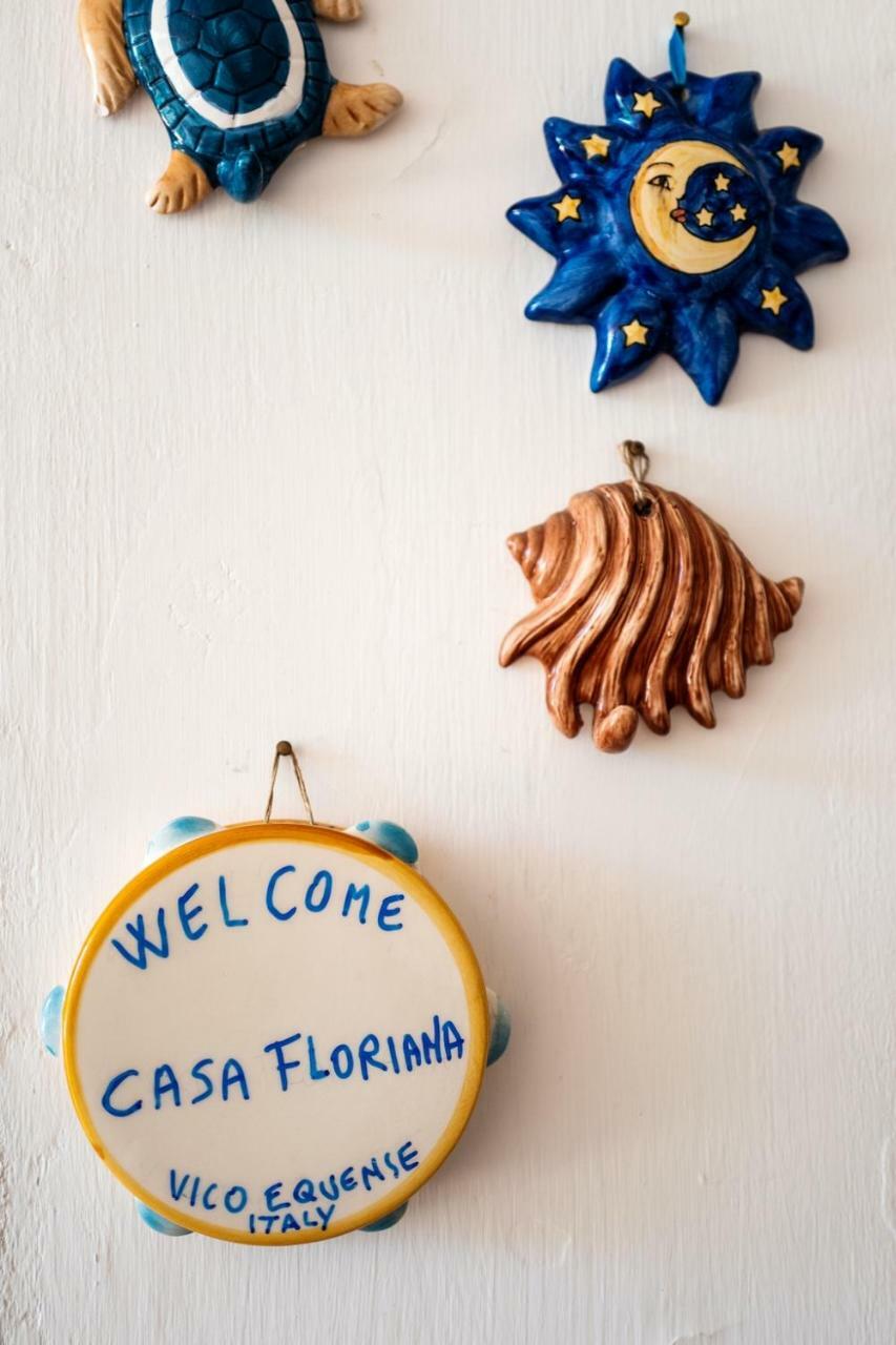 Casa Floriana Apartment Vico Equense Ngoại thất bức ảnh