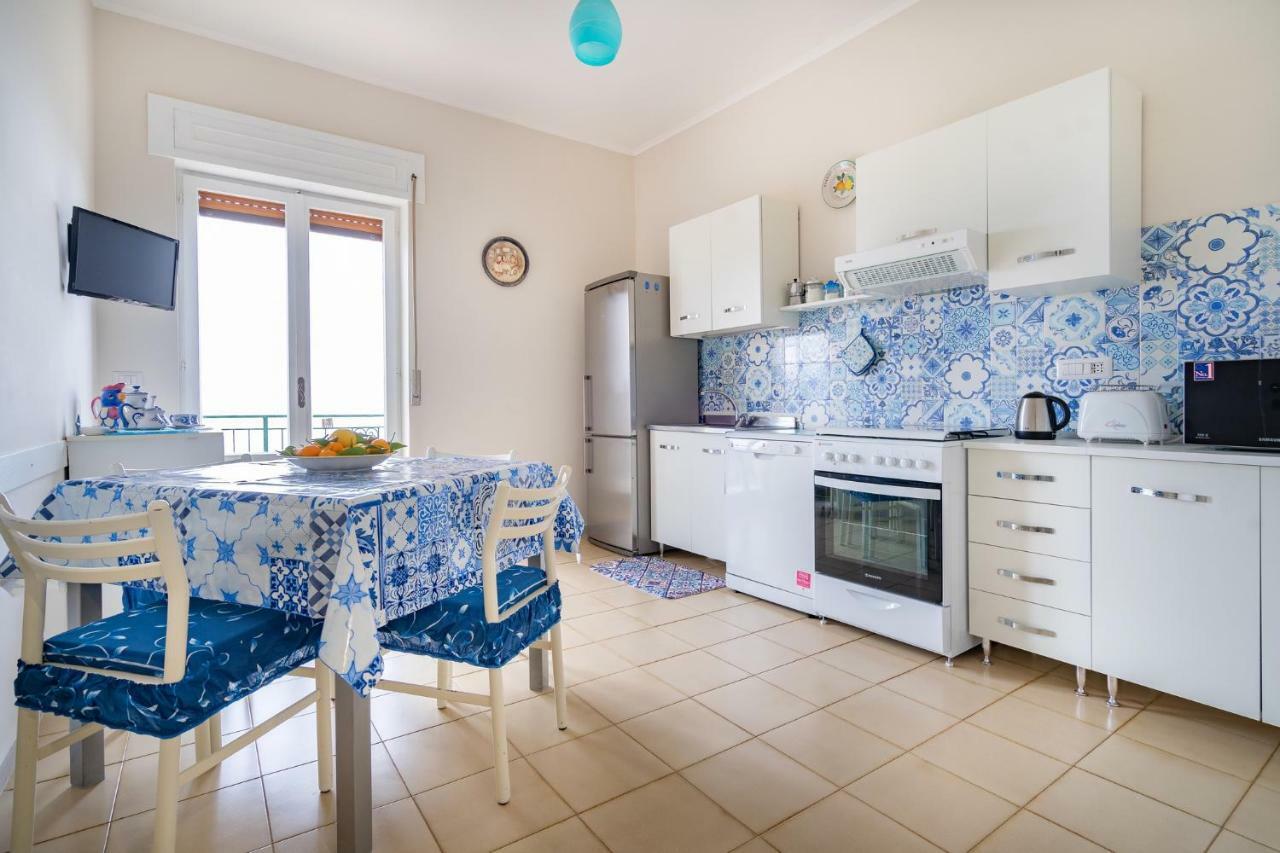 Casa Floriana Apartment Vico Equense Ngoại thất bức ảnh